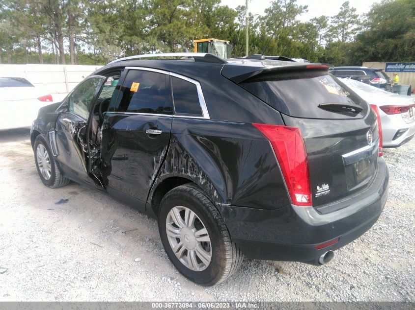 2016 CADILLAC SRX LUXURY COLLECTION - 3GYFNBE34GS555766