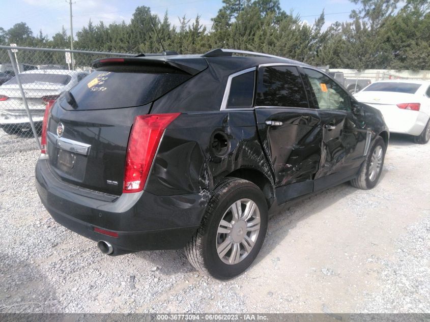 2016 CADILLAC SRX LUXURY COLLECTION - 3GYFNBE34GS555766