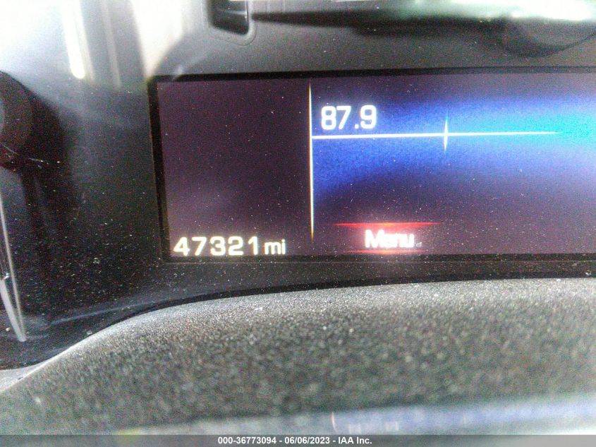 2016 CADILLAC SRX LUXURY COLLECTION - 3GYFNBE34GS555766