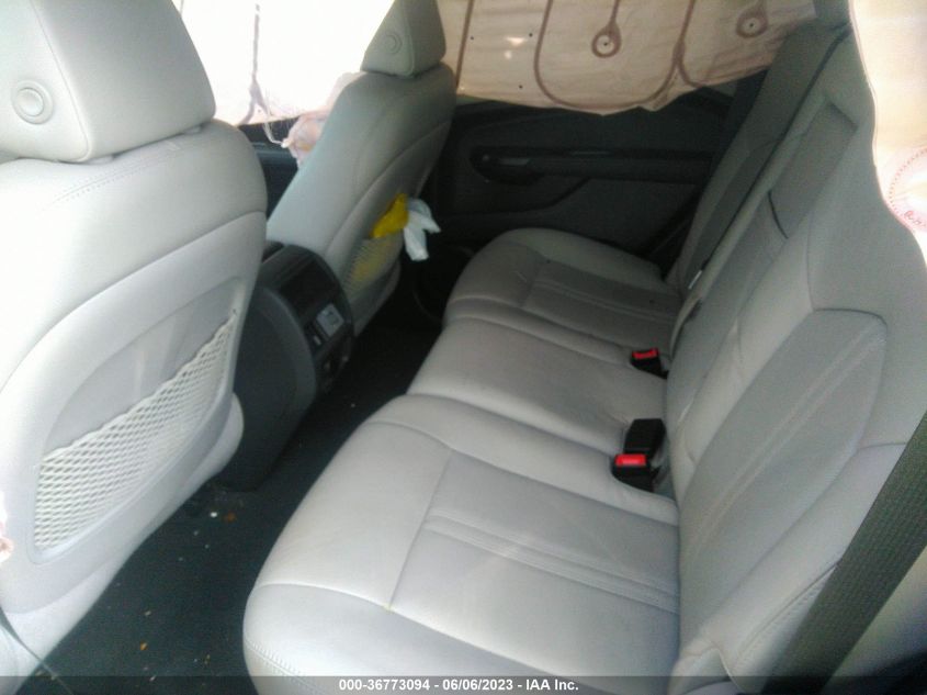 2016 CADILLAC SRX LUXURY COLLECTION - 3GYFNBE34GS555766