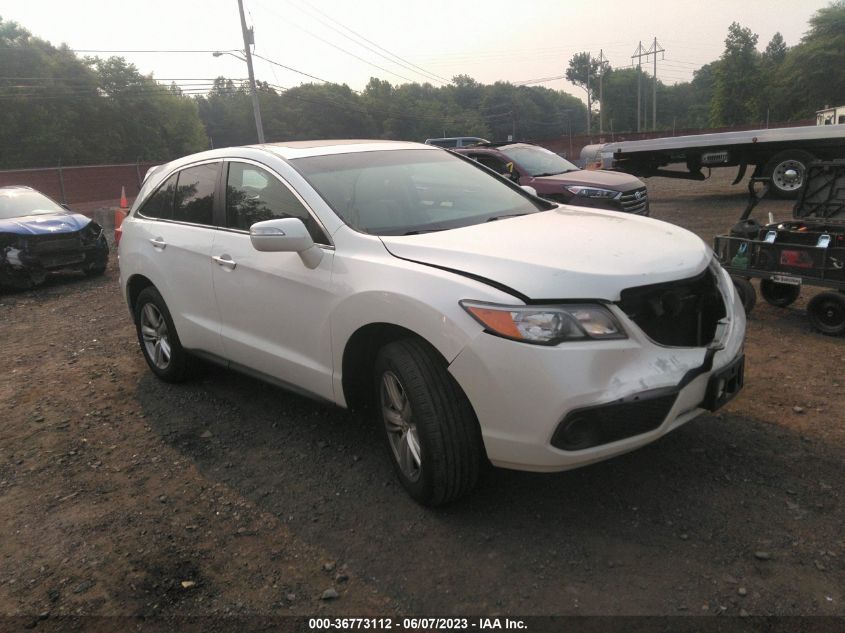 2014 ACURA RDX - 5J8TB4H39EL000213