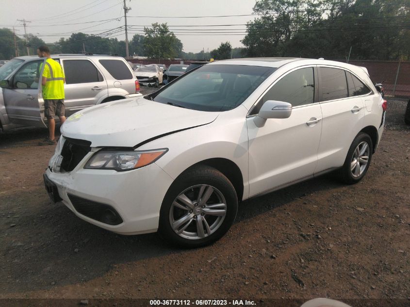 2014 ACURA RDX - 5J8TB4H39EL000213