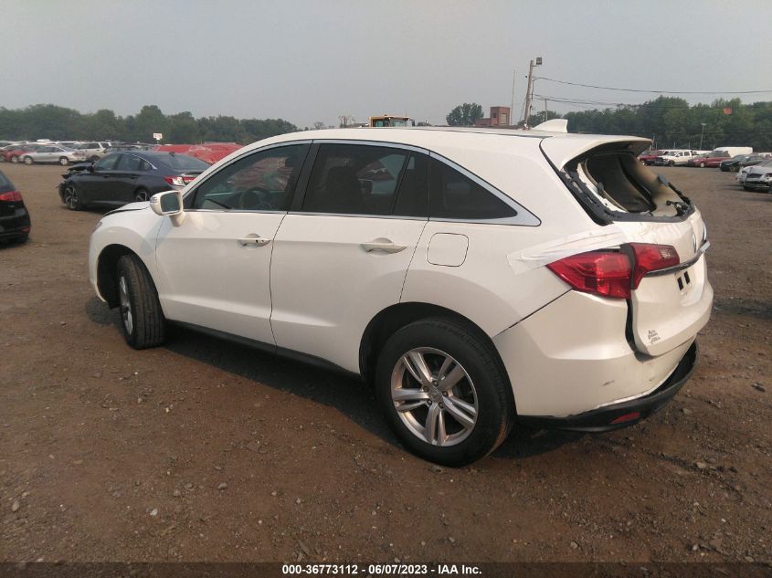 2014 ACURA RDX - 5J8TB4H39EL000213