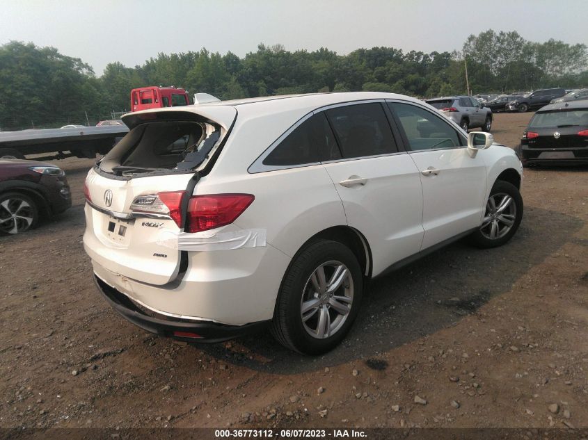 2014 ACURA RDX - 5J8TB4H39EL000213
