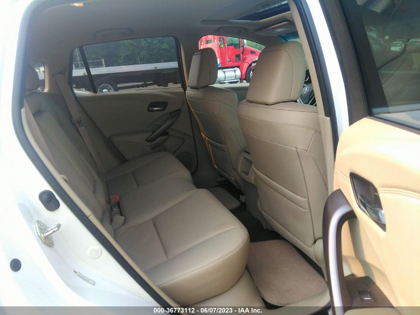 2014 ACURA RDX - 5J8TB4H39EL000213