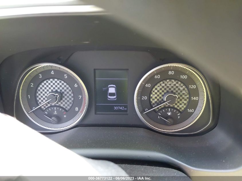 2019 HYUNDAI ELANTRA SEL - 5NPD84LF6KH410311