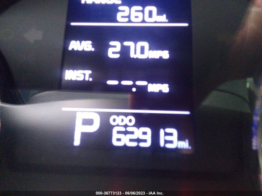 2016 KIA FORTE LX - KNAFX4A60G5564449