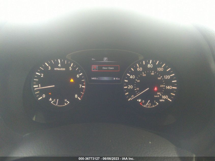 2016 NISSAN ALTIMA 2.5/S/SV/SL/SR - 1N4AL3AP5GC199053