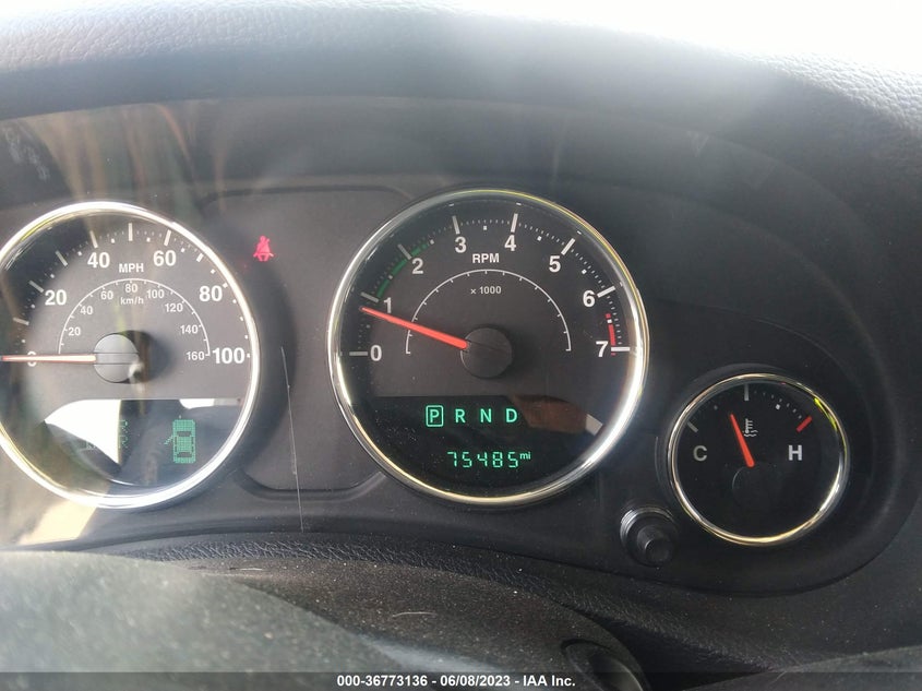 VIN 1C4BJWDG9HL690034 2017 JEEP WRANGLER UNLIMITED SPORT