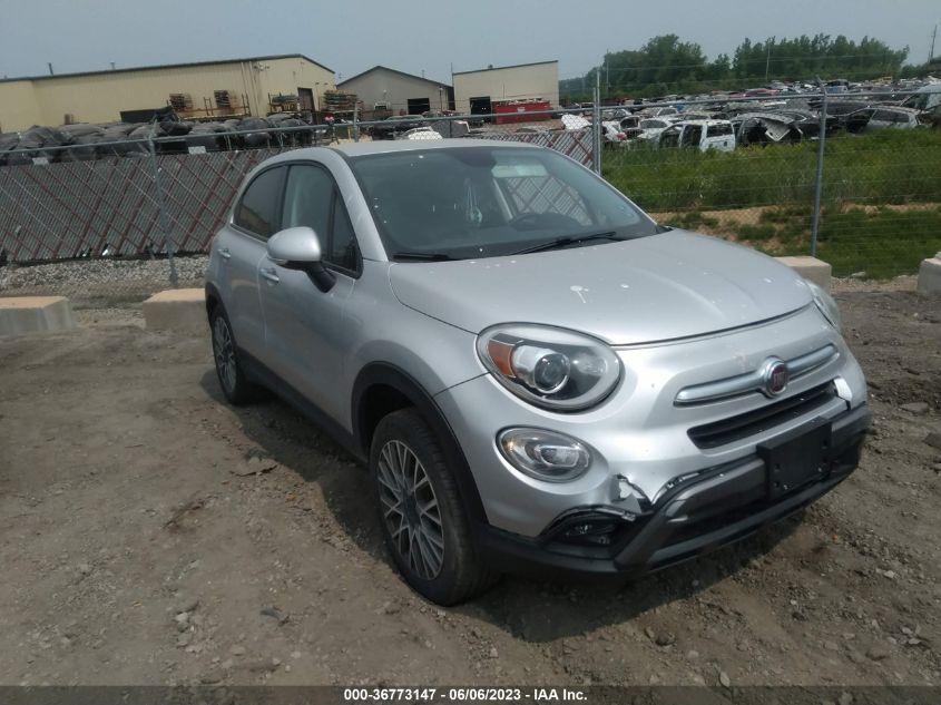 2016 FIAT 500X TREKKING - ZFBCFYCT6GP342301