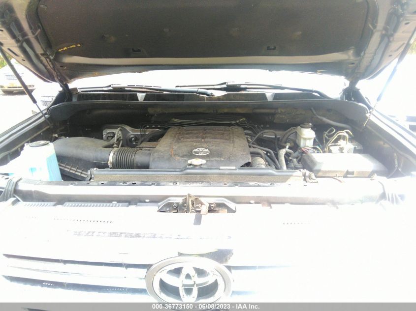 2015 TOYOTA TUNDRA 4WD TRUCK SR5/TRD PRO - 5TFDY5F17FX483056