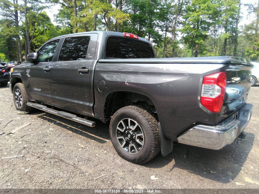 2015 TOYOTA TUNDRA 4WD TRUCK SR5/TRD PRO - 5TFDY5F17FX483056