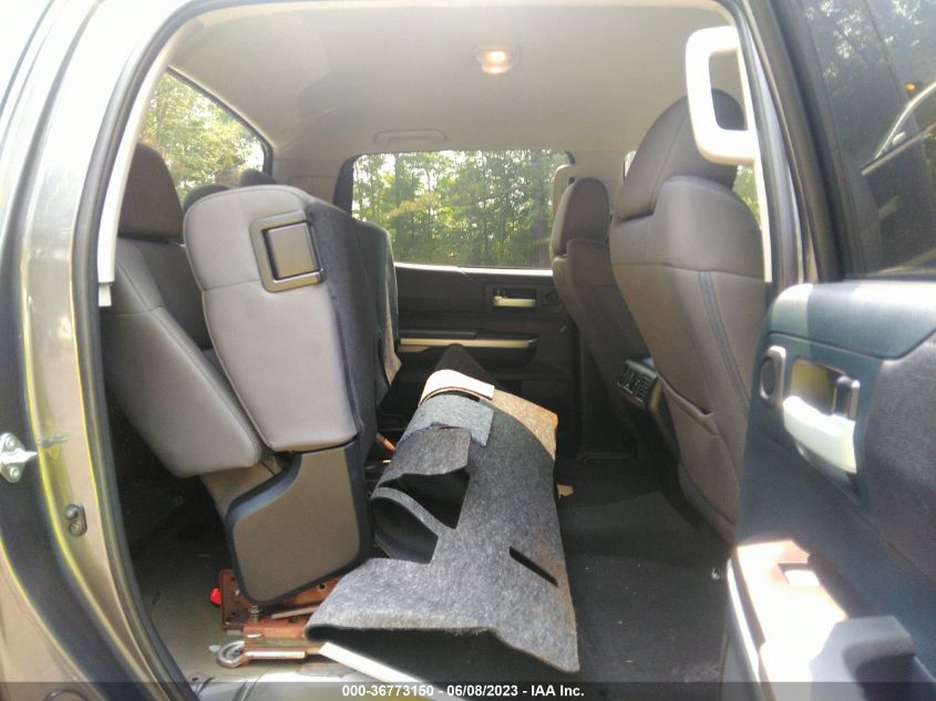 2015 TOYOTA TUNDRA 4WD TRUCK SR5/TRD PRO - 5TFDY5F17FX483056