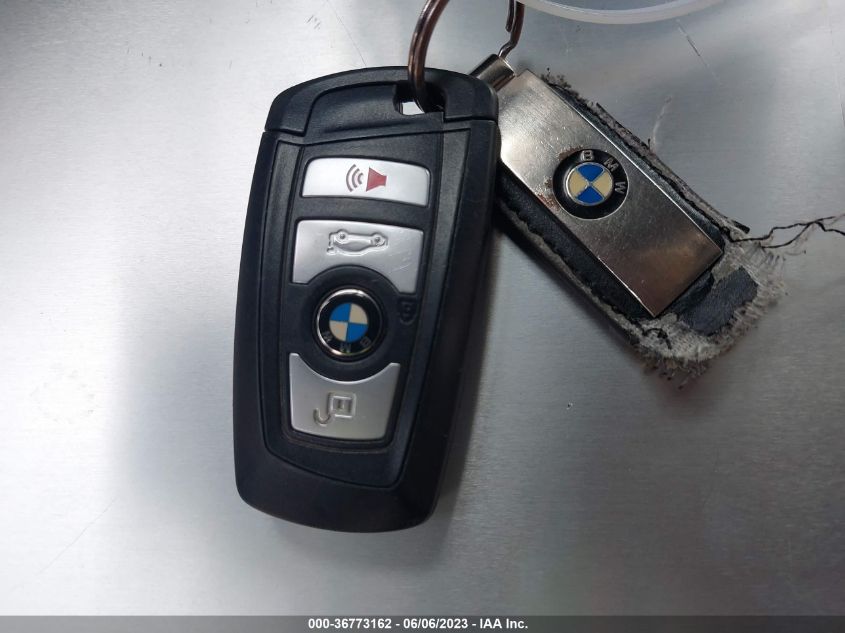 2014 BMW 5 SERIES 528I XDRIVE - WBA5A7C51ED620503