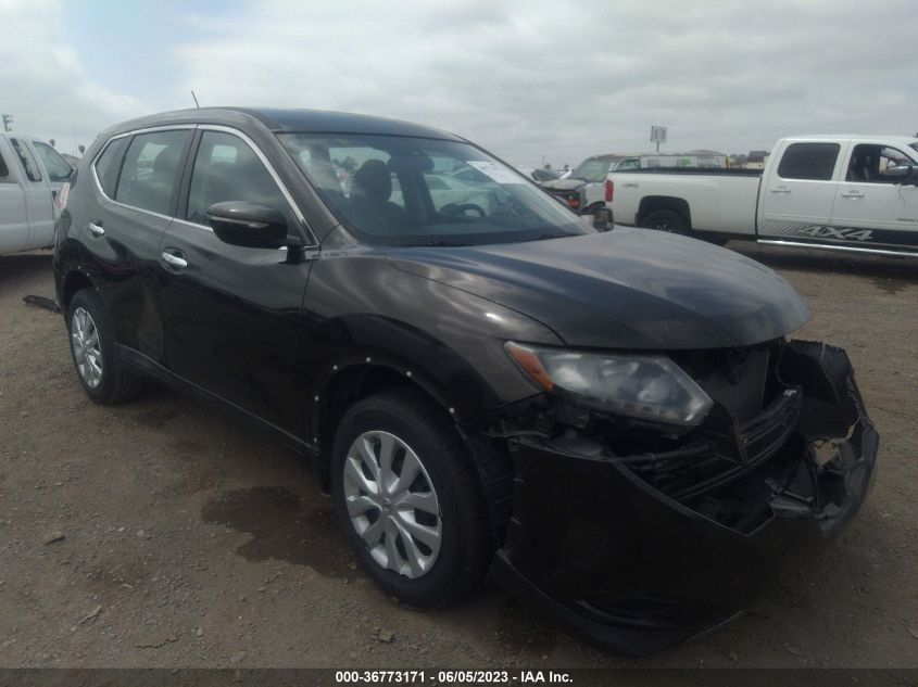 2015 NISSAN ROGUE S - 5N1AT2MT9FC922023