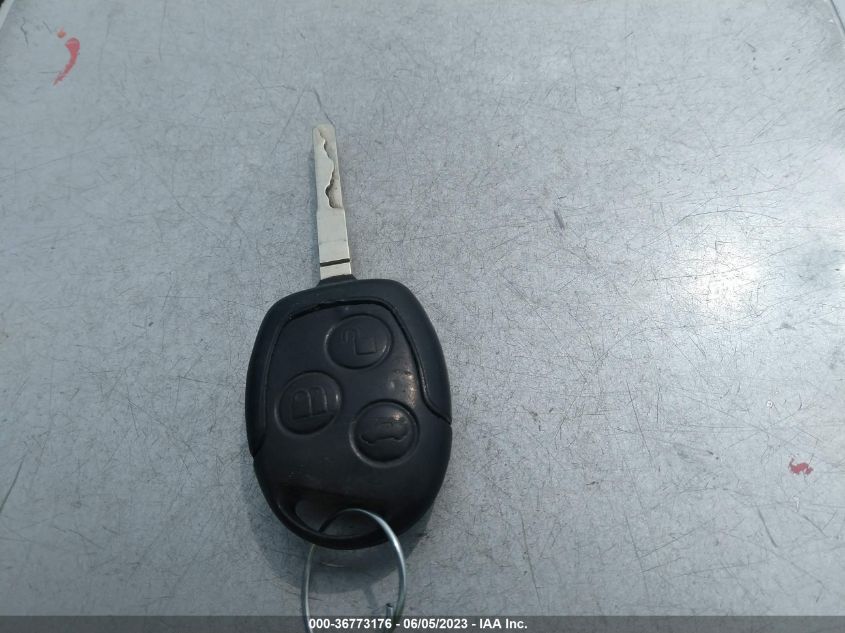2013 FORD FIESTA SE - 3FADP4BJ6DM116659