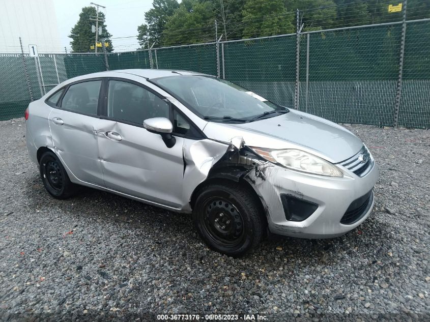 2013 FORD FIESTA SE - 3FADP4BJ6DM116659