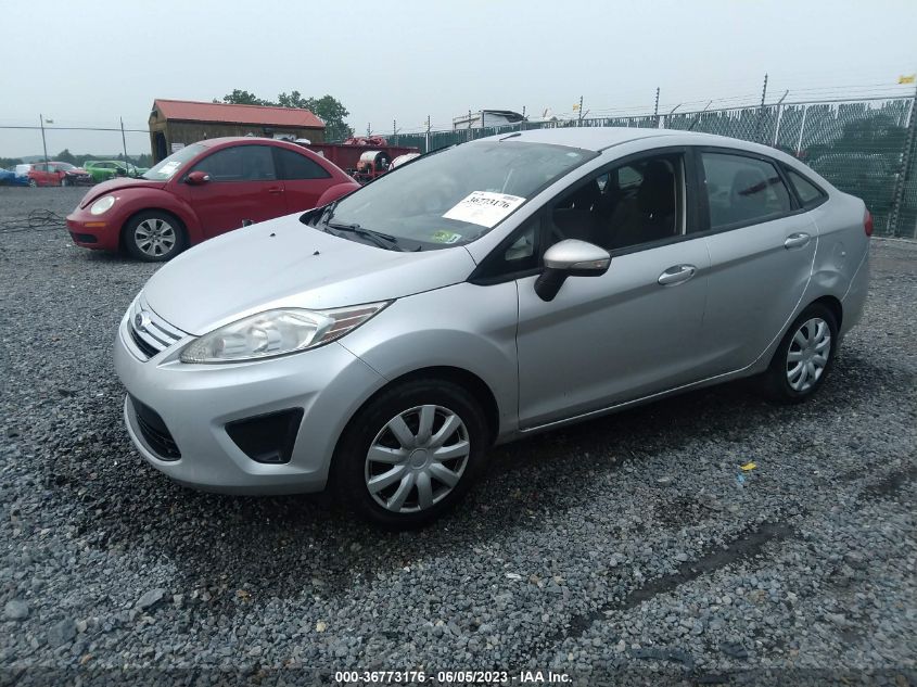 2013 FORD FIESTA SE - 3FADP4BJ6DM116659
