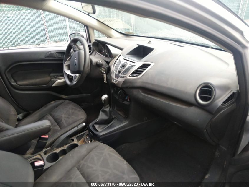 2013 FORD FIESTA SE - 3FADP4BJ6DM116659