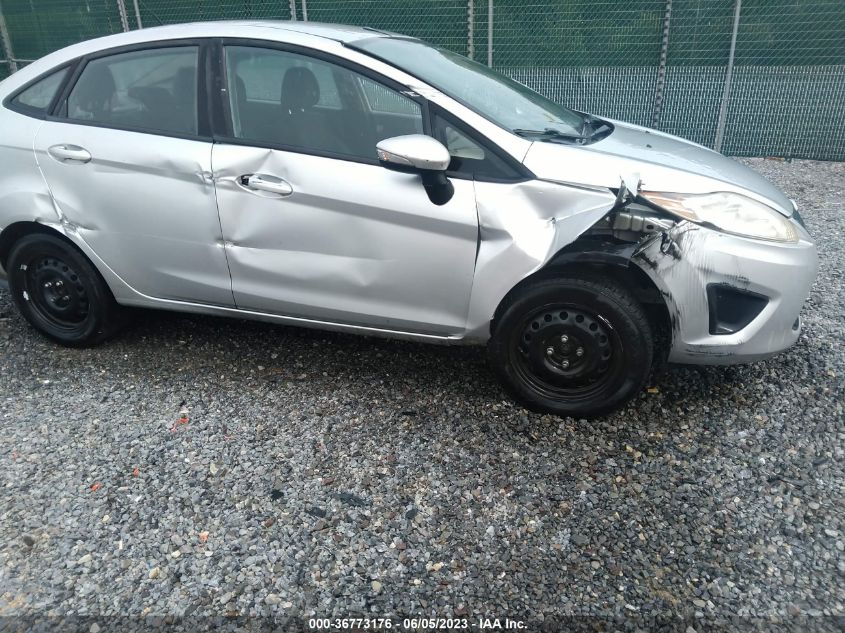 2013 FORD FIESTA SE - 3FADP4BJ6DM116659