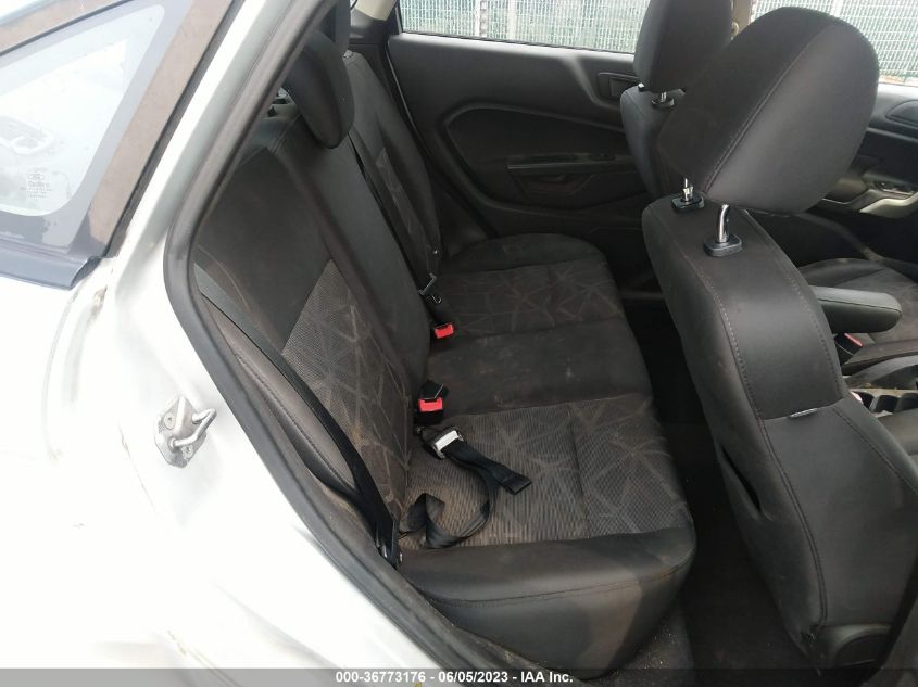 2013 FORD FIESTA SE - 3FADP4BJ6DM116659