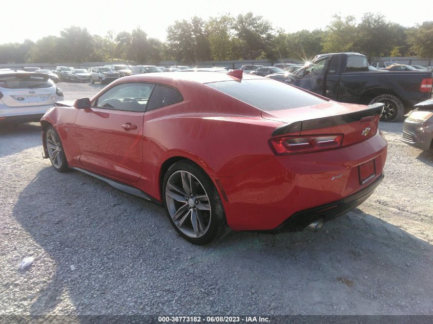 2017 CHEVROLET CAMARO 1LT - 1G1FB1RSXH0194815