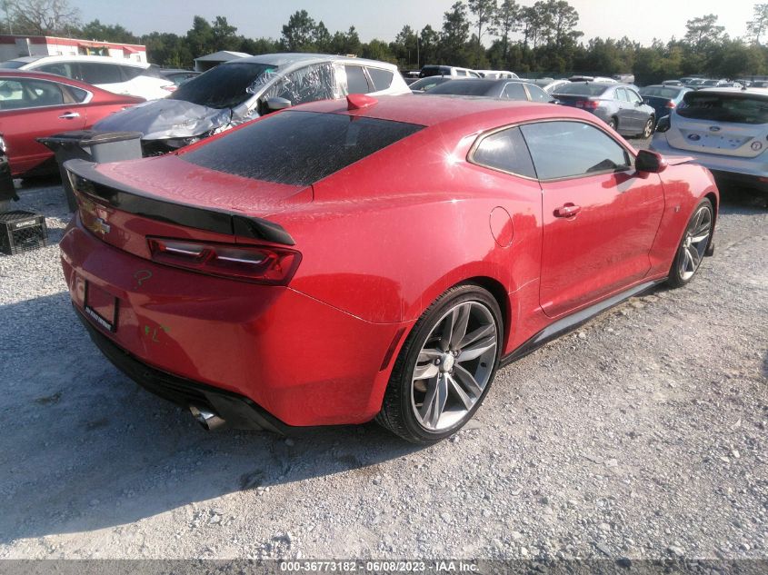 2017 CHEVROLET CAMARO 1LT - 1G1FB1RSXH0194815