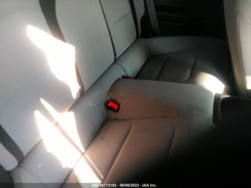 2017 CHEVROLET CAMARO 1LT - 1G1FB1RSXH0194815