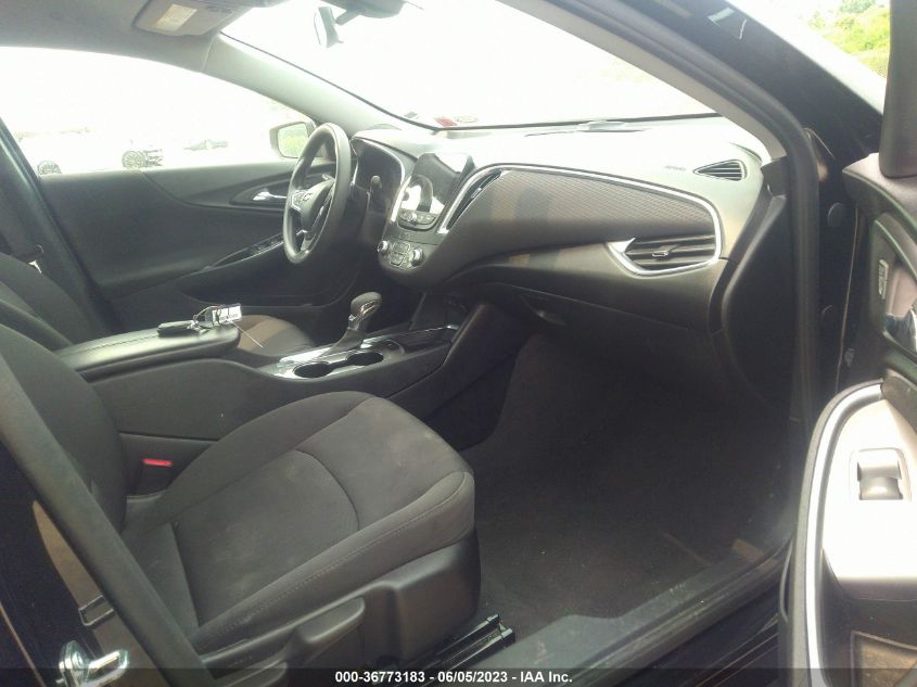 2021 CHEVROLET MALIBU LT - 1G1ZD5ST5MF008168