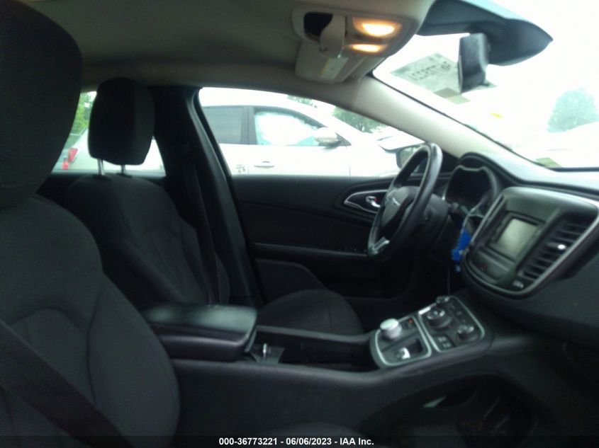 2015 CHRYSLER 200 LIMITED - 1C3CCCAB5FN531314