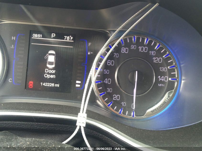 2015 CHRYSLER 200 LIMITED - 1C3CCCAB5FN531314