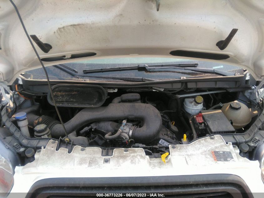 2019 FORD TRANSIT VAN - 1FTYR3XM5KKB24839