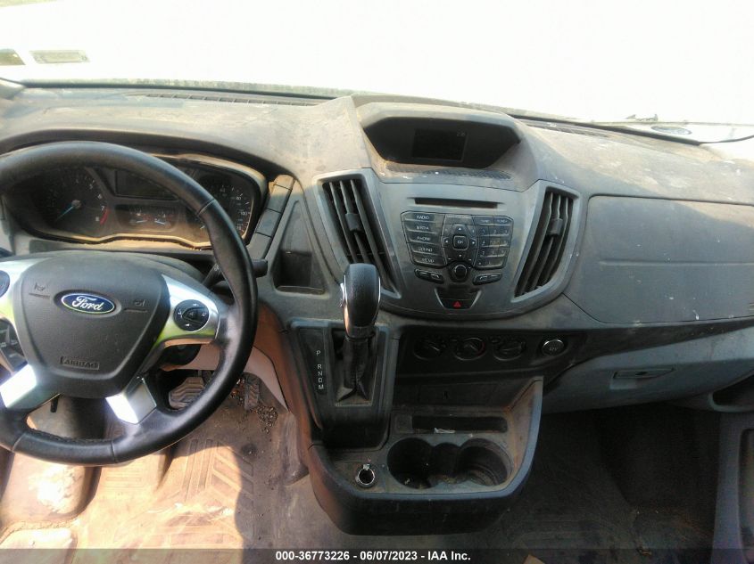 2019 FORD TRANSIT VAN - 1FTYR3XM5KKB24839