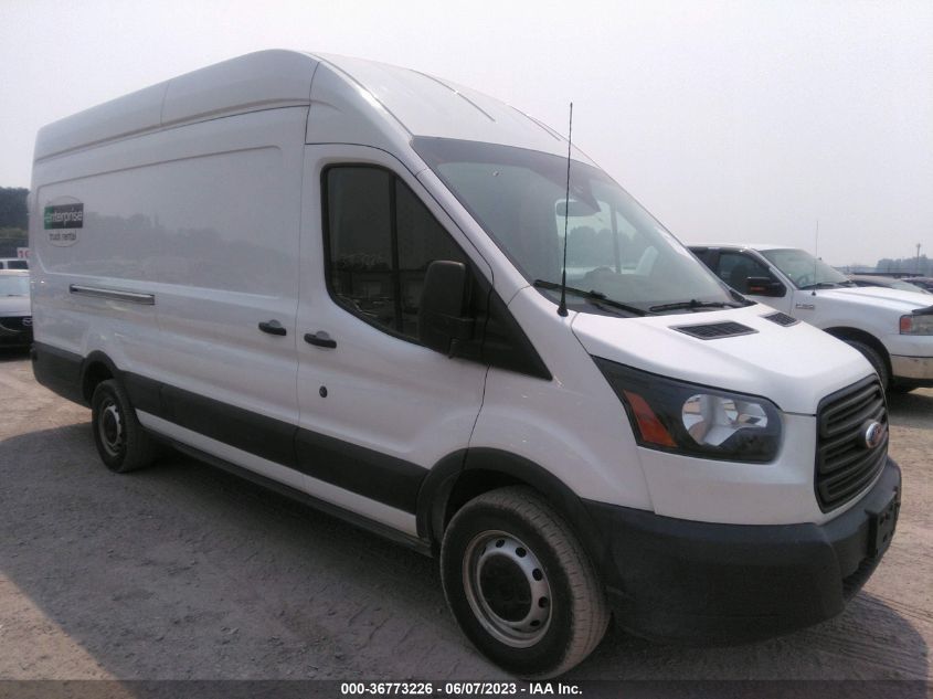 2019 FORD TRANSIT VAN - 1FTYR3XM5KKB24839