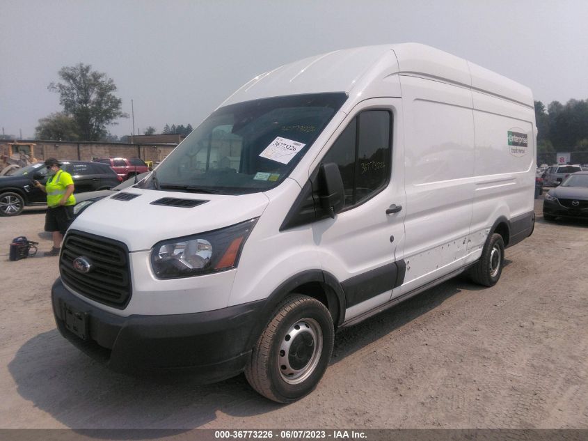 2019 FORD TRANSIT VAN - 1FTYR3XM5KKB24839