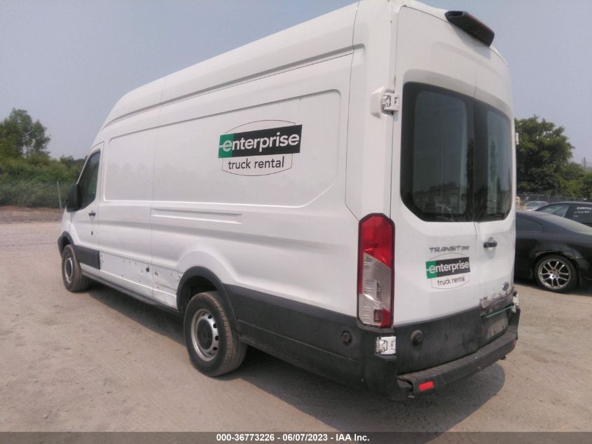 2019 FORD TRANSIT VAN - 1FTYR3XM5KKB24839