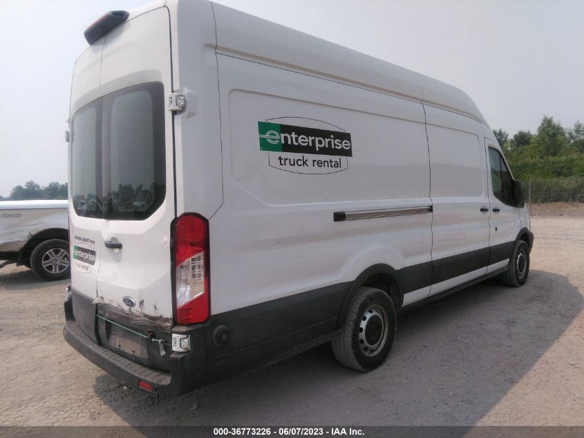 2019 FORD TRANSIT VAN - 1FTYR3XM5KKB24839
