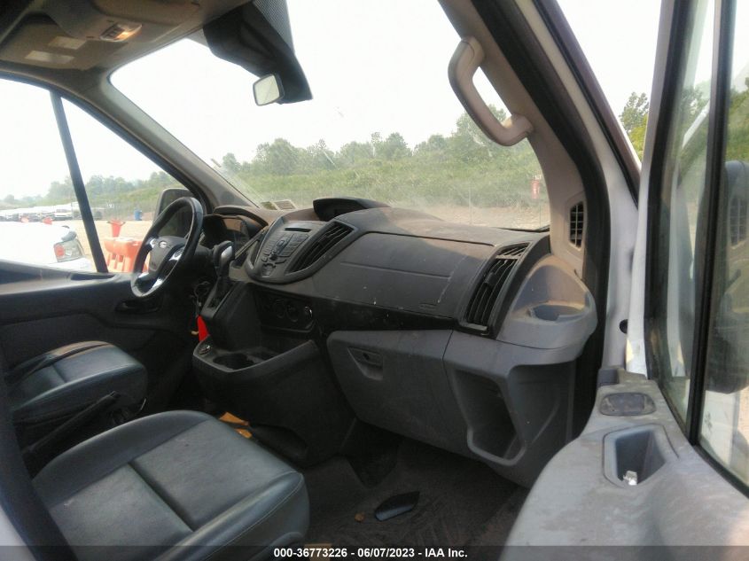 2019 FORD TRANSIT VAN - 1FTYR3XM5KKB24839