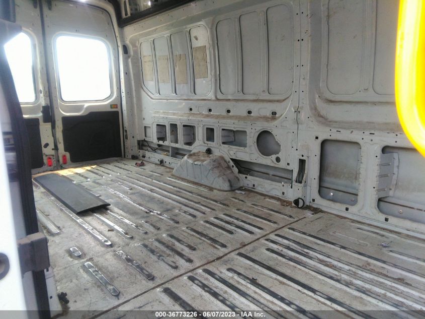 2019 FORD TRANSIT VAN - 1FTYR3XM5KKB24839