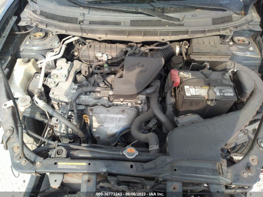 2013 NISSAN ROGUE SL - JN8AS5MV7DW618506