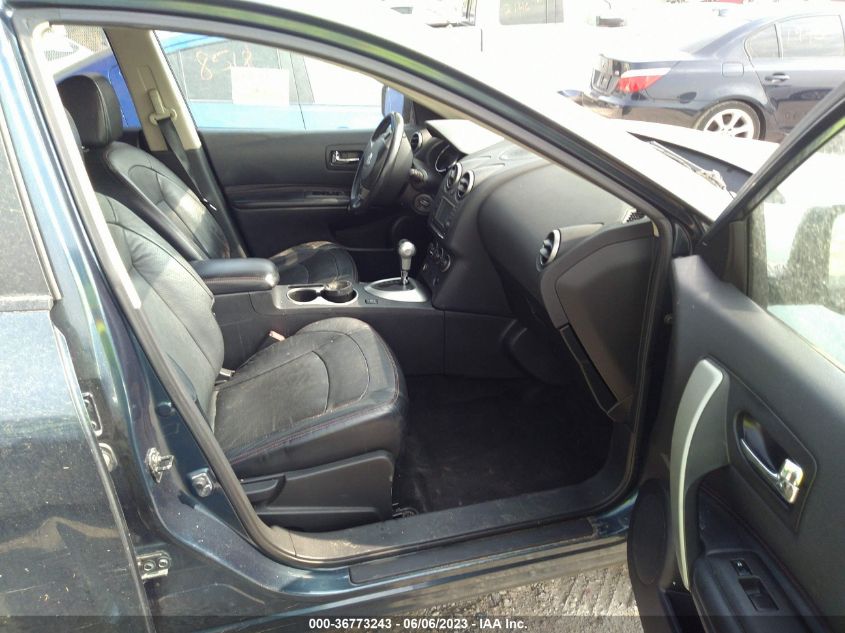 2013 NISSAN ROGUE SL - JN8AS5MV7DW618506