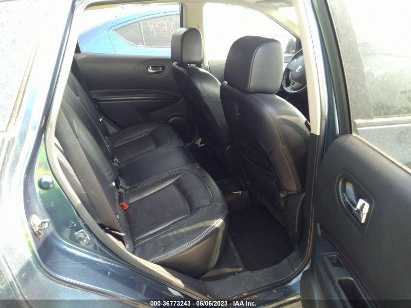 2013 NISSAN ROGUE SL - JN8AS5MV7DW618506