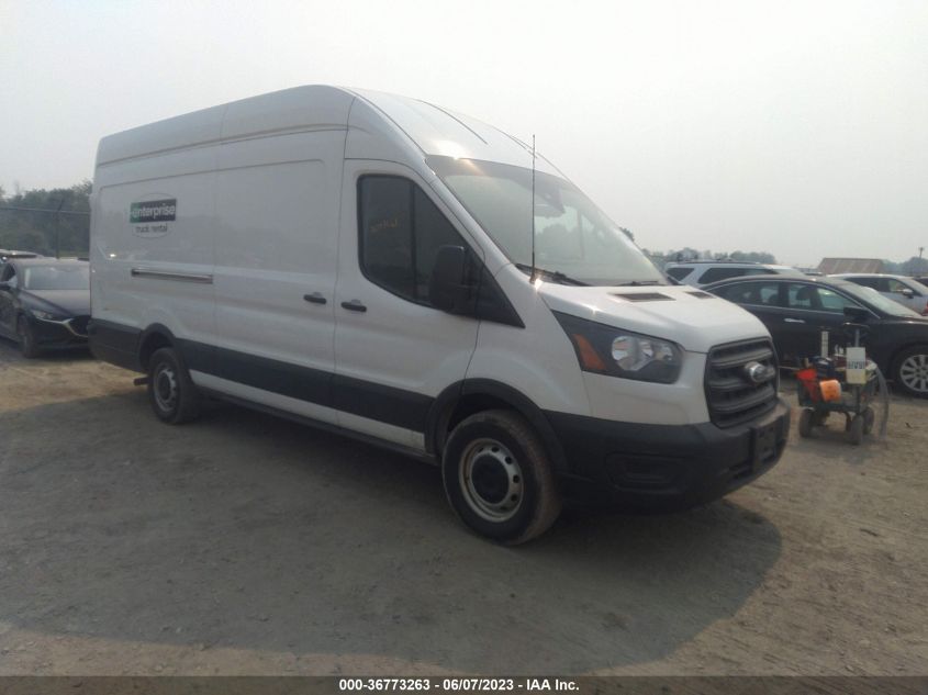 2020 FORD TRANSIT CARGO VAN - 1FTBR3X82LKB72969