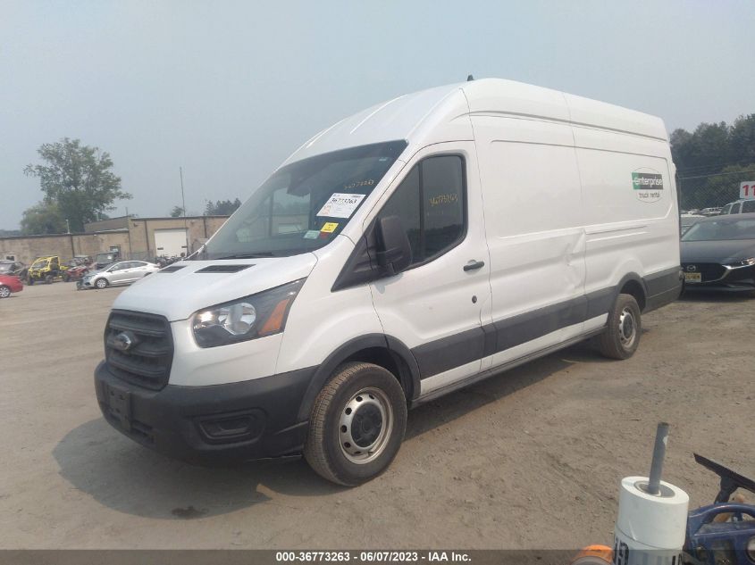 2020 FORD TRANSIT CARGO VAN - 1FTBR3X82LKB72969