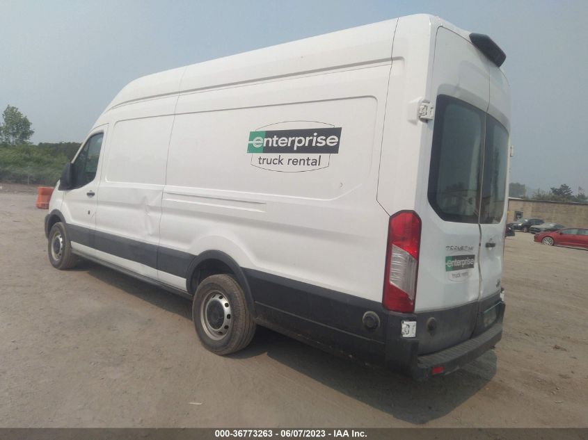 2020 FORD TRANSIT CARGO VAN - 1FTBR3X82LKB72969