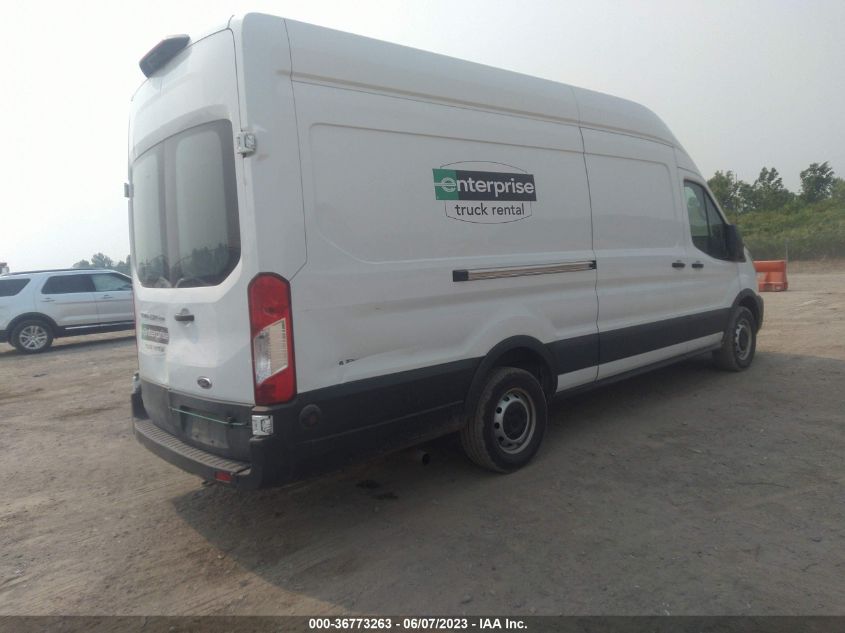 2020 FORD TRANSIT CARGO VAN - 1FTBR3X82LKB72969