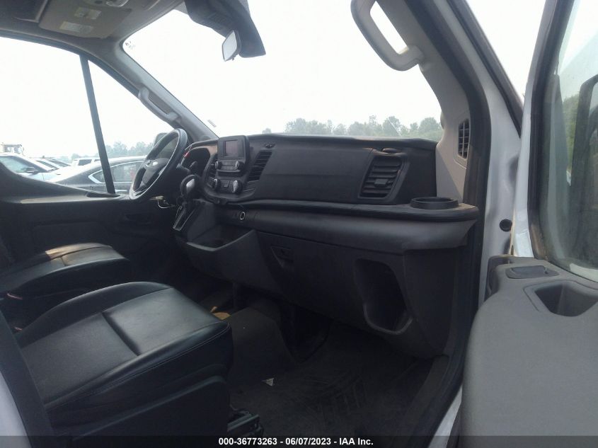 2020 FORD TRANSIT CARGO VAN - 1FTBR3X82LKB72969