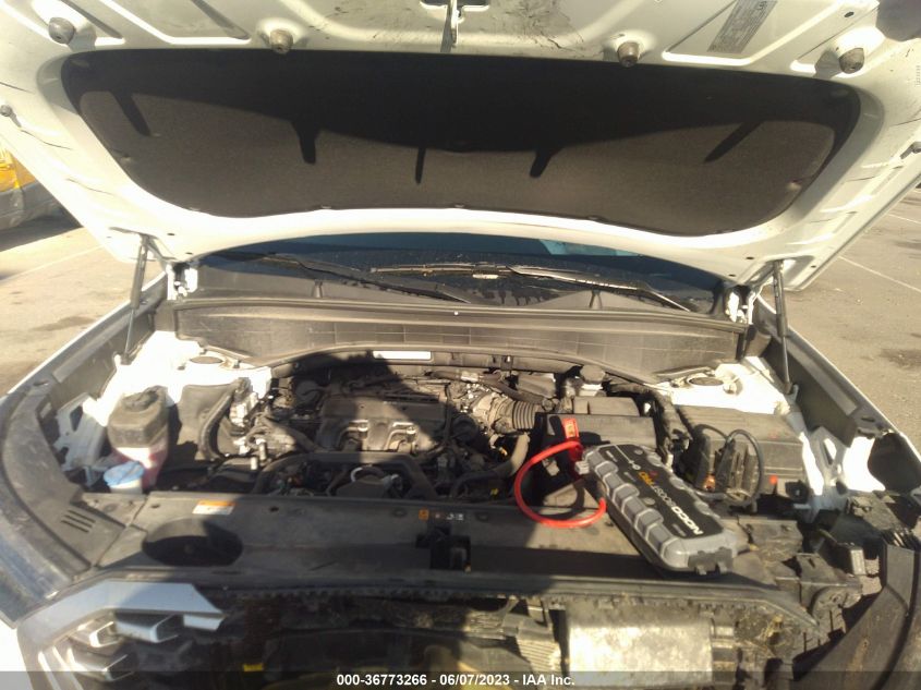 2021 HYUNDAI PALISADE SE - KM8R1DHE4MU206251