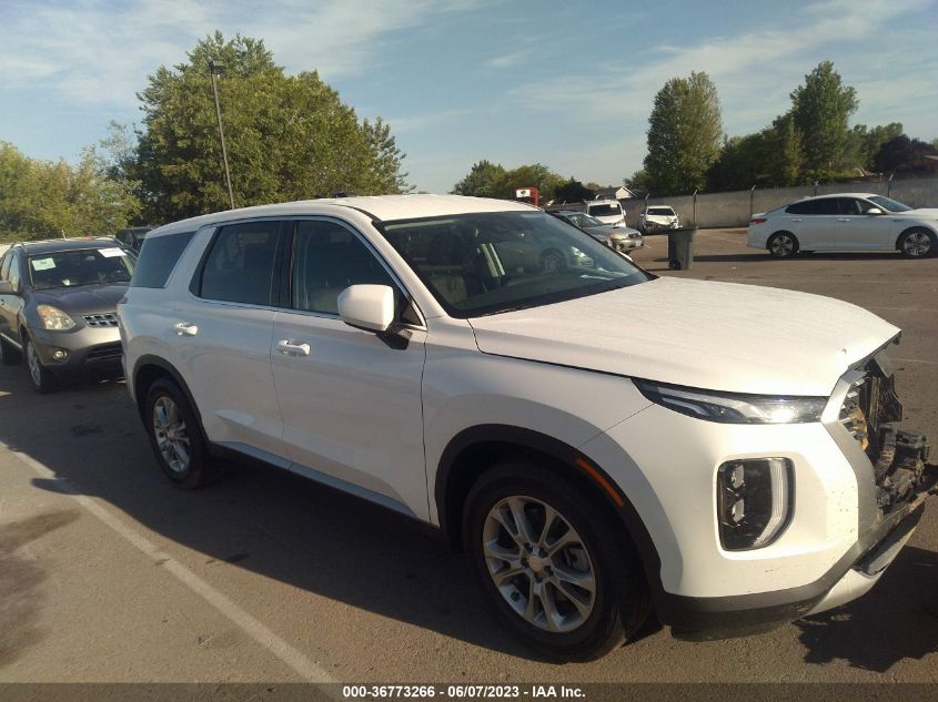 2021 HYUNDAI PALISADE SE - KM8R1DHE4MU206251