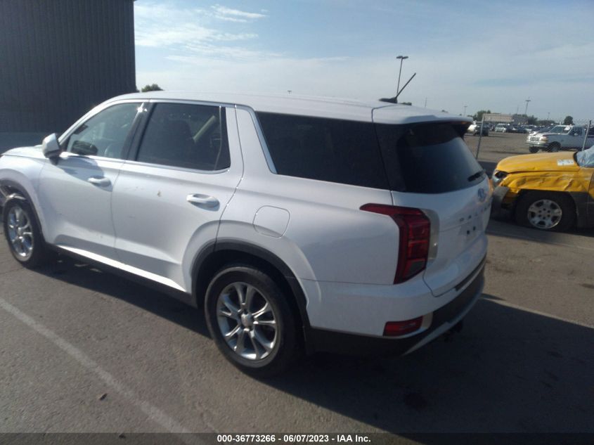 2021 HYUNDAI PALISADE SE - KM8R1DHE4MU206251